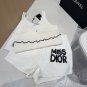 Chanel tank top, super explosive when worn alone with a jacketOne size fits_783