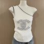 Chanel tank top, super explosive when worn alone with a jacketOne size fits_888