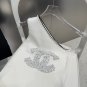 Chanel tank top, super explosive when worn alone with a jacketOne size fits_888