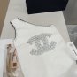 Chanel tank top, super explosive when worn alone with a jacketOne size fits_888