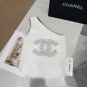 Chanel tank top, super explosive when worn alone with a jacketOne size fits_888