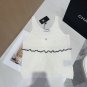 Chanel tank top, super explosive when worn alone with a jacketOne size fits_990