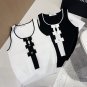 Chanel vest, super explosive when worn alone with a jacketOne size fits all_17