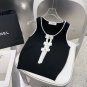 Chanel vest, super explosive when worn alone with a jacketOne size fits all_17