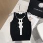 Chanel vest, super explosive when worn alone with a jacketOne size fits all_17