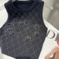 Chanel vest, super explosive when worn alone with a jacketOne size fits all_20