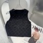 Chanel vest, super explosive when worn alone with a jacketOne size fits all_495