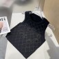 Chanel vest, super explosive when worn alone with a jacketOne size fits all_495