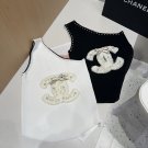 Chanel vest, super explosive when worn alone with a jacketOne size fits all_617