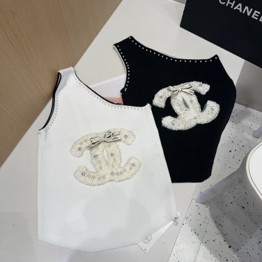Chanel vest, super explosive when worn alone with a jacketOne size fits all_617