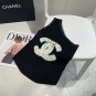 Chanel vest, super explosive when worn alone with a jacketOne size fits all_617