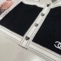 Chanel vest, super explosive when worn alone with a jacketOne size fits all_676