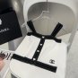 Chanel vest, super explosive when worn alone with a jacketOne size fits all_677
