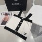 Chanel vest, super explosive when worn alone with a jacketOne size fits all_677