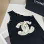 Chanel vest, super explosive when worn alone with a jacketOne size fits all_728