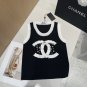Chanel vest, super explosive when worn alone with a jacketOne size fits all_730