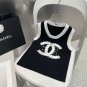 Chanel vest, super explosive when worn alone with a jacketOne size fits all_730