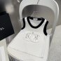 Chanel vest, super explosive when worn alone with a jacketOne size fits all_731