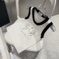 Chanel vest, super explosive when worn alone with a jacketOne size fits all_731