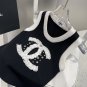 Chanel vest, super explosive when worn alone with a jacketOne size fits all_883