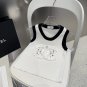 Chanel vest, super explosive when worn alone with a jacketOne size fits all_884