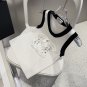 Chanel vest, super explosive when worn alone with a jacketOne size fits all_884
