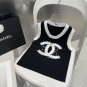 Chanel vest, super explosive when worn alone with a jacketOne size fits all_997