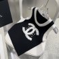 Chanel vest, super explosive when worn alone with a jacketOne size fits all_997