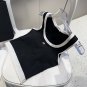 Chanel vest, super explosive when worn alone with a jacketOne size fits all_1006