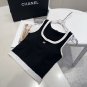 Chanel vest, super explosive when worn alone with a jacketOne size fits all_1006