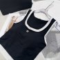 Chanel vest, super explosive when worn alone with a jacketOne size fits all_1006