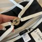 Chanel vintage knitted bikini, split swimsuit, S M L XL