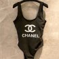 Chanel's new black one-piece swimsuit is suitable for swimsuits in various scenarios &acirc;�� Beach s