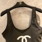 Chanel's new black one-piece swimsuit is suitable for swimsuits in various scenarios ♀ Beach s