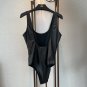 Chanel's new black one-piece swimsuit is suitable for swimsuits in various scenarios ♀ Beach s