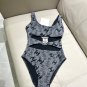 Chanel's new jacquard one-piece swimsuit is suitable for swimsuits in various scenarios ♀ Beac