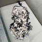 Chanel's new one-piece swimsuit is a fashionable and trendy swimwear suitable for various scenes
