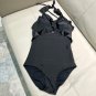 Chanel's new one-piece swimsuit is a fashionable and trendy swimwear suitable for various scenes_875