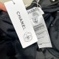 Chanel's new one-piece swimsuit is a fashionable and trendy swimwear suitable for various scenes_875