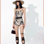 Chanel's new one-piece swimsuit is a goddess level swimsuit suitable for various scenes &acirc;�� Beac_385