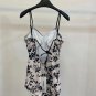 Chanel's new one-piece swimsuit is a goddess level swimsuit suitable for various scenes ♀ Beac_385