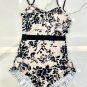 Chanel's new one-piece swimsuit is a goddess level swimsuit suitable for various scenes ♀ Beac_385