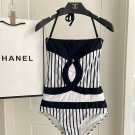 Chanel's new one-piece swimsuit is suitable for swimsuits in various scenarios ♀ Beach swimmin