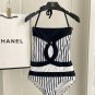 Chanel's new one-piece swimsuit is suitable for swimsuits in various scenarios &acirc;�� Beach swimmin