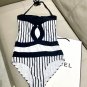 Chanel's new one-piece swimsuit is suitable for swimsuits in various scenarios ♀ Beach swimmin