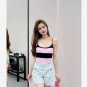Chanel's new one-piece swimsuit showcases youthful vitality and is a swimsuit suitable for variou