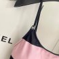 Chanel's new one-piece swimsuit showcases youthful vitality and is a swimsuit suitable for variou