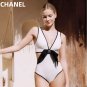 Chanel's new one-piece swimsuit suitable for various scenarios &acirc;�� Beach swimming pools, hot spr
