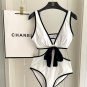 Chanel's new one-piece swimsuit suitable for various scenarios &acirc;�� Beach swimming pools, hot spr
