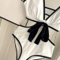 Chanel's new one-piece swimsuit suitable for various scenarios &acirc;�� Beach swimming pools, hot spr